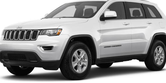 JEEP GRAND CHEROKEE 2018 1C4RJFAG3JC267720 image